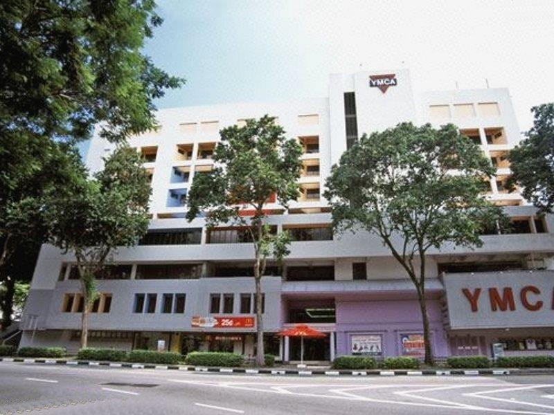 Ymca One Orchard Hotel Singapur Exterior foto